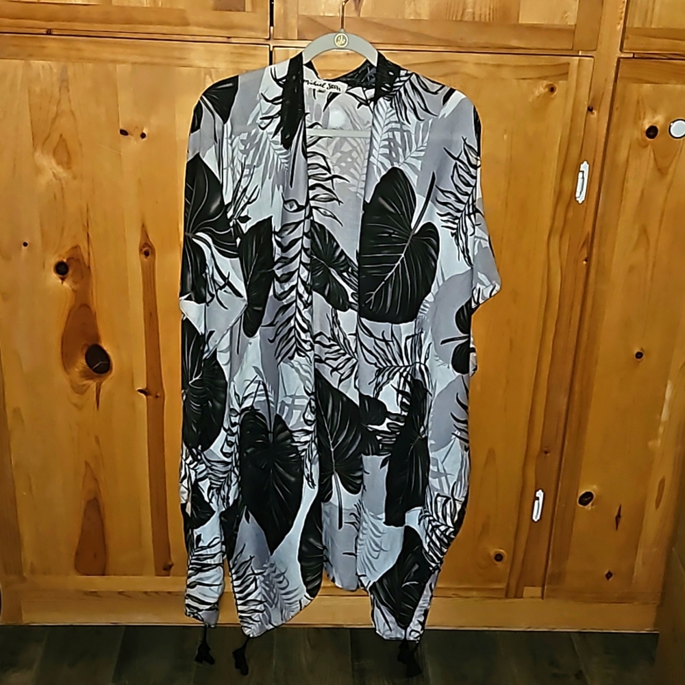 Women's kimono size L-XL